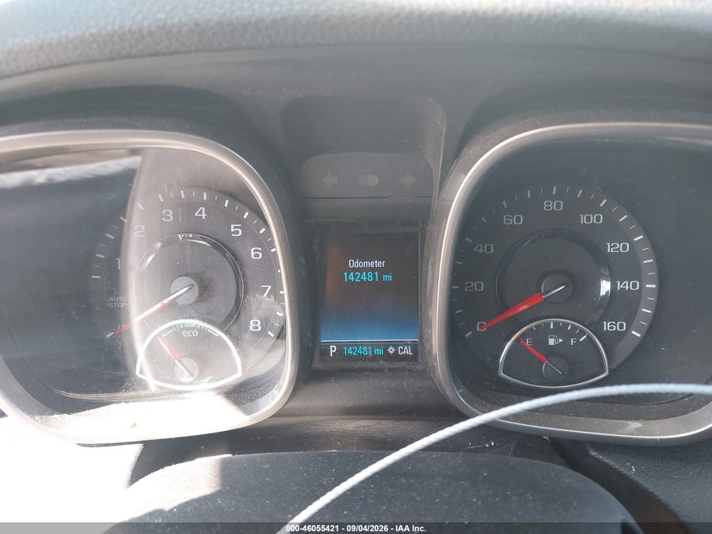 2013 Chevrolet Malibu ECO Premium Audio photo 7