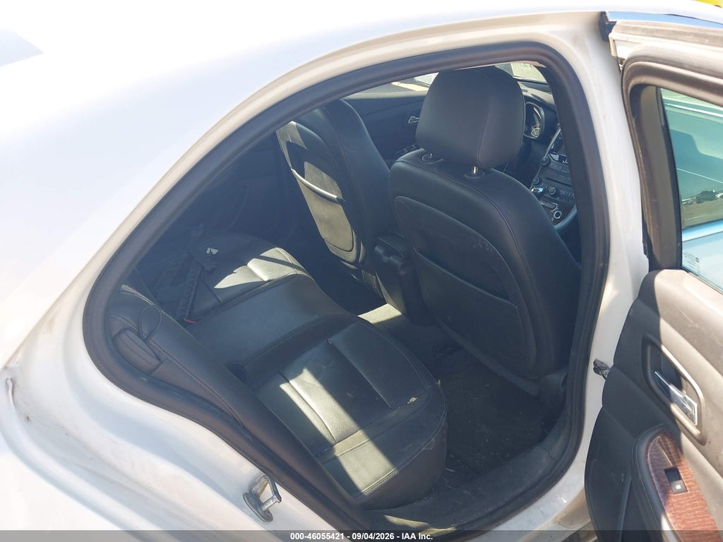 2013 Chevrolet Malibu ECO Premium Audio photo 8