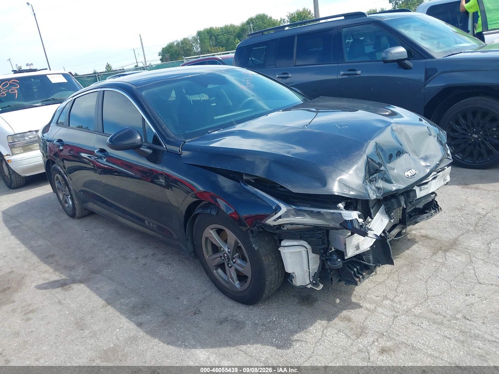 KIA K5 2021