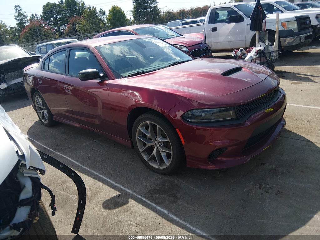 DODGE CHARGER 2023