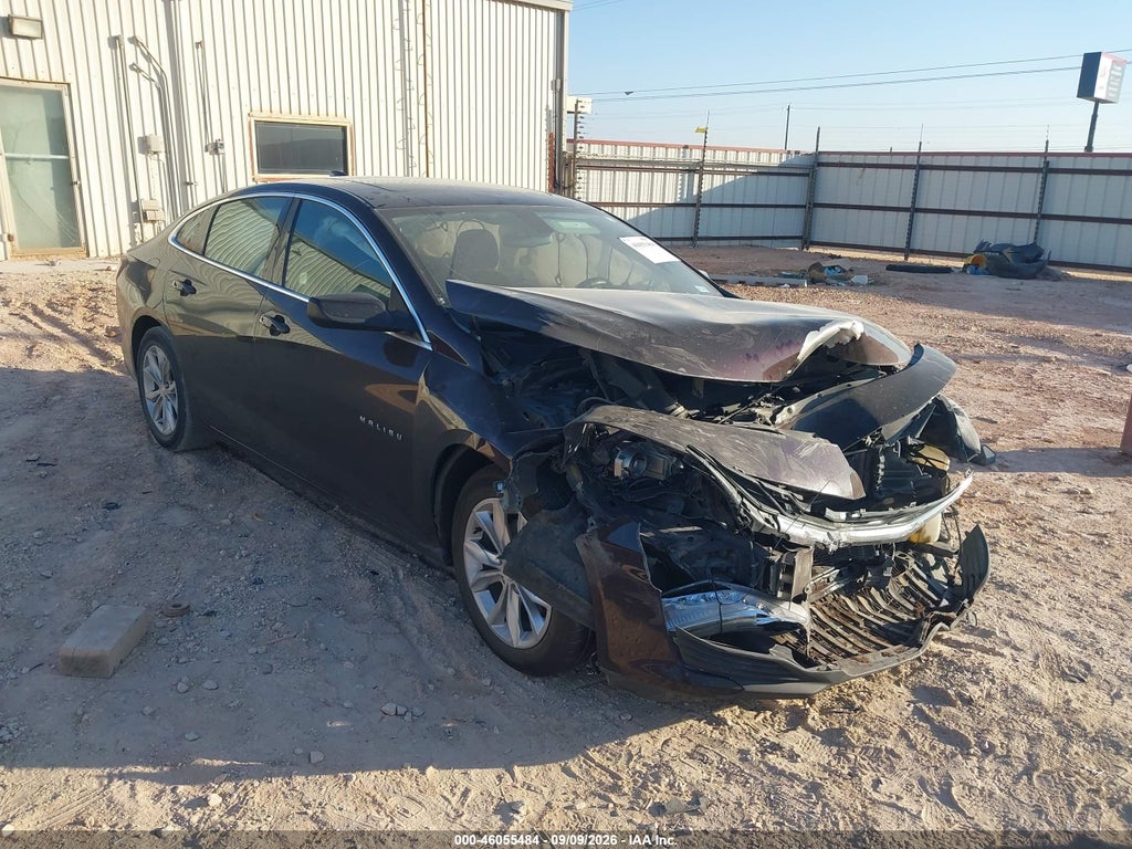 CHEVROLET MALIBU 2021