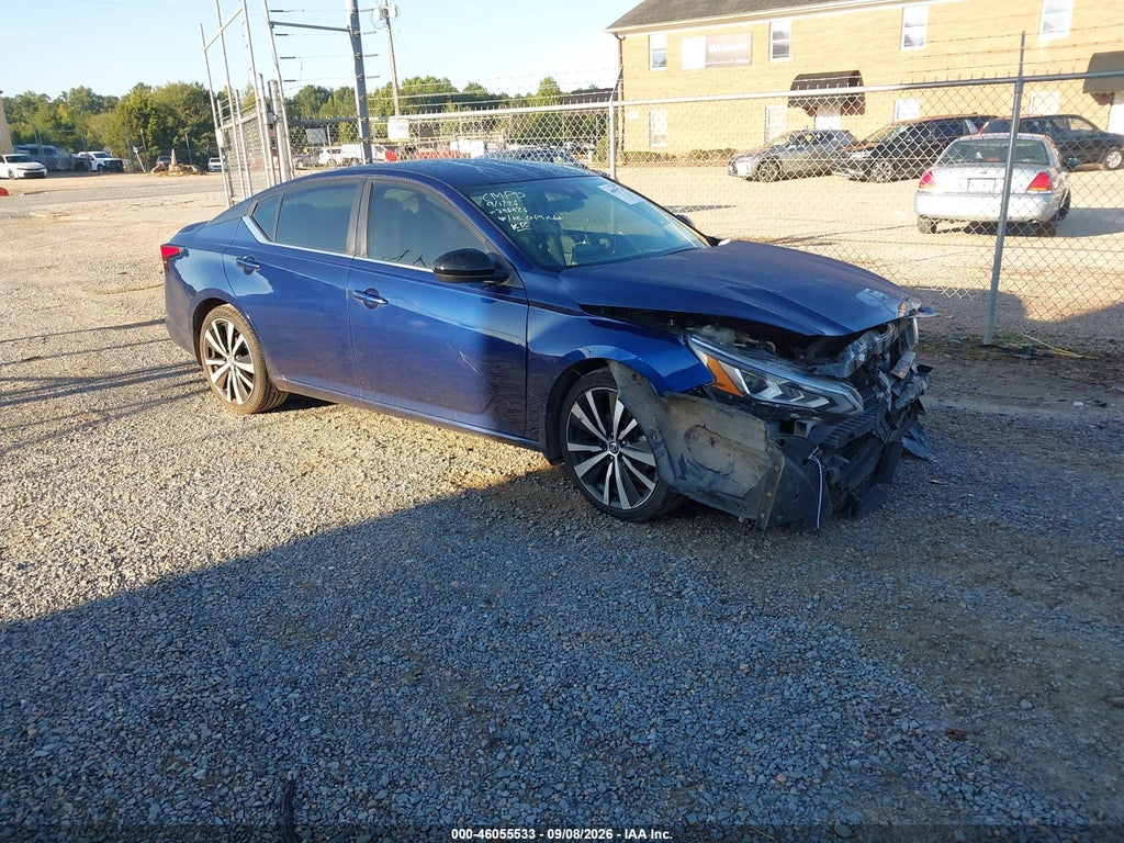 2022 NISSAN ALTIMA 1N4BL4CV2NN395426
