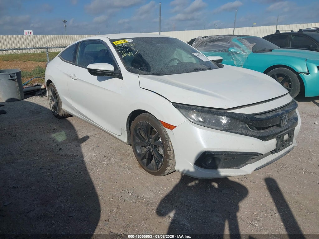 HONDA CIVIC 2020