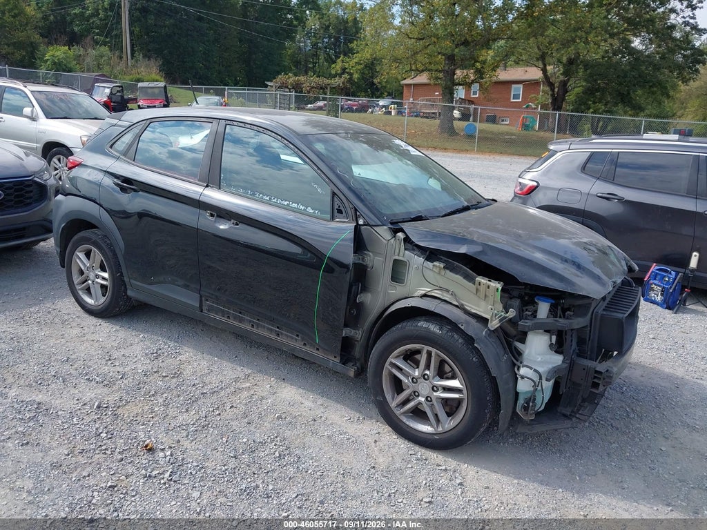 2018 Hyundai Kona SE photo 1