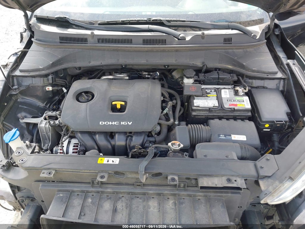 2018 Hyundai Kona SE photo 10