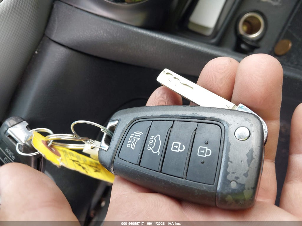 2018 Hyundai Kona SE photo 11
