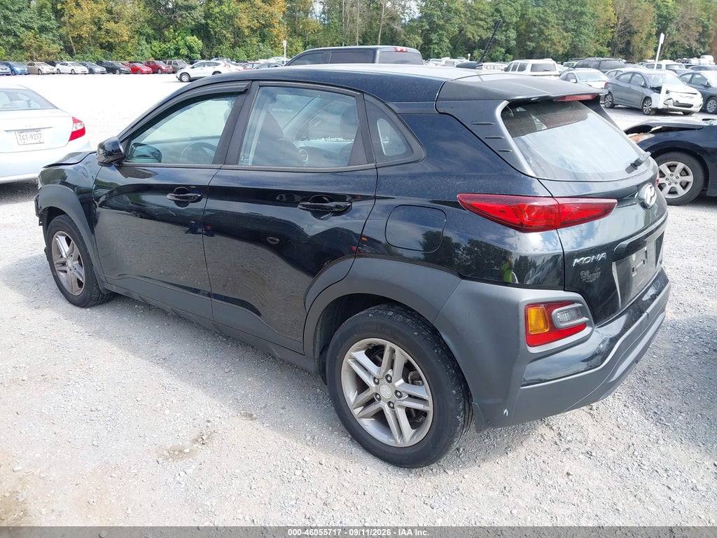 2018 Hyundai Kona SE photo 3