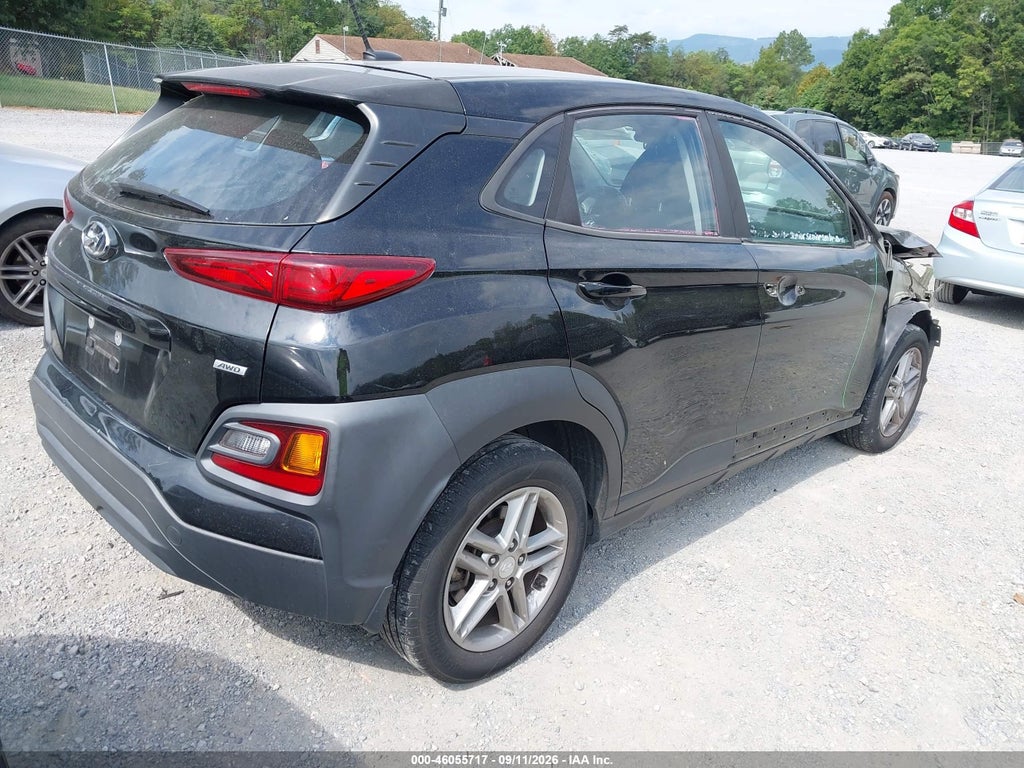 2018 Hyundai Kona SE photo 4