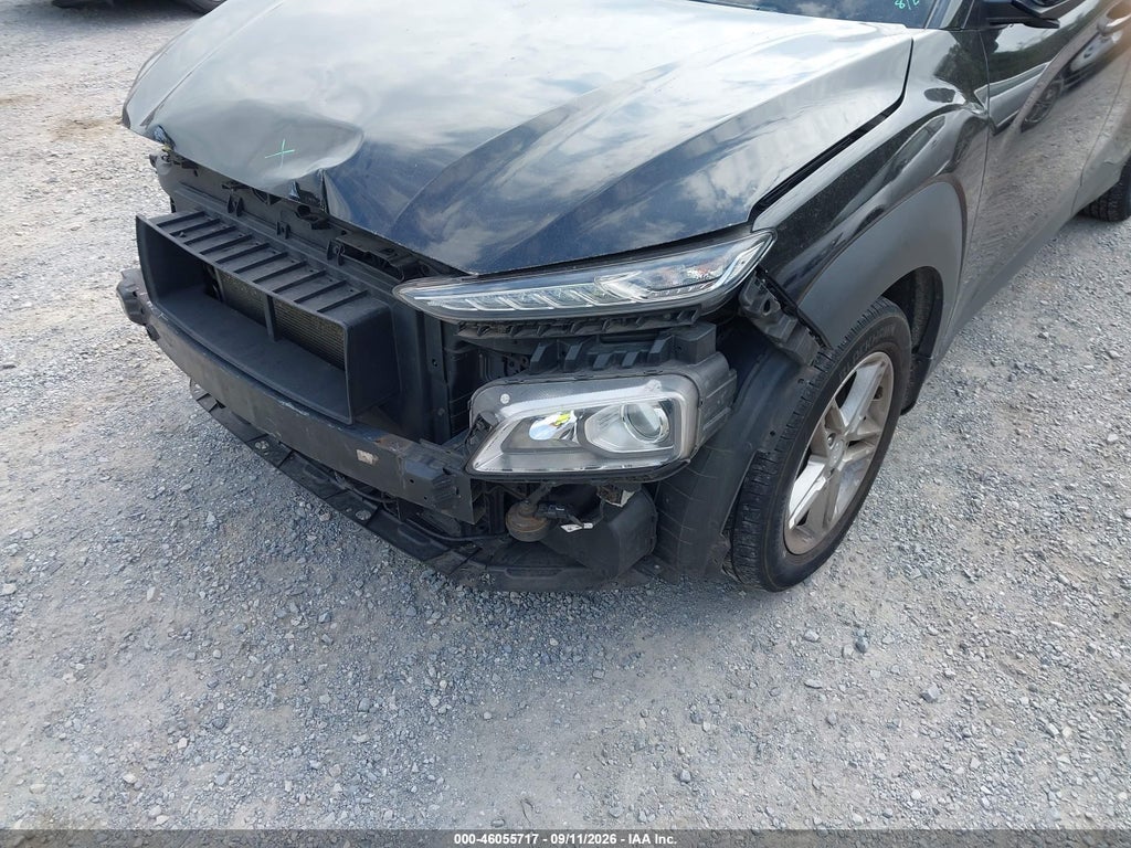 2018 Hyundai Kona SE photo 6