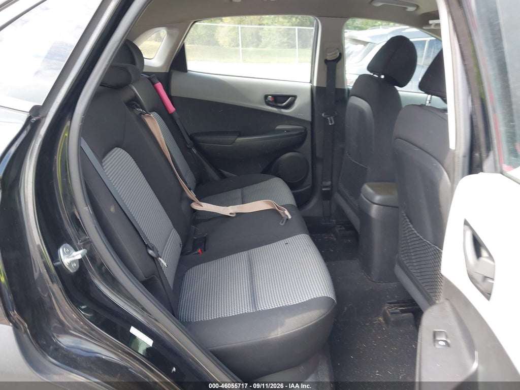 2018 Hyundai Kona SE photo 8