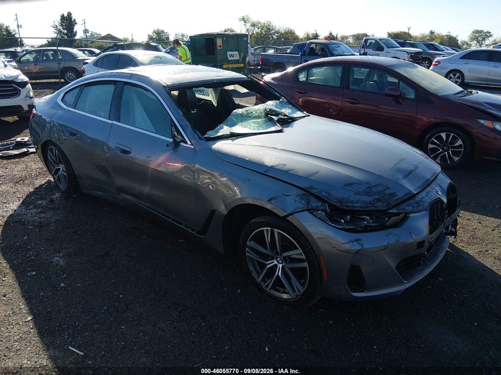 BMW 430 GRAN COUP  2024