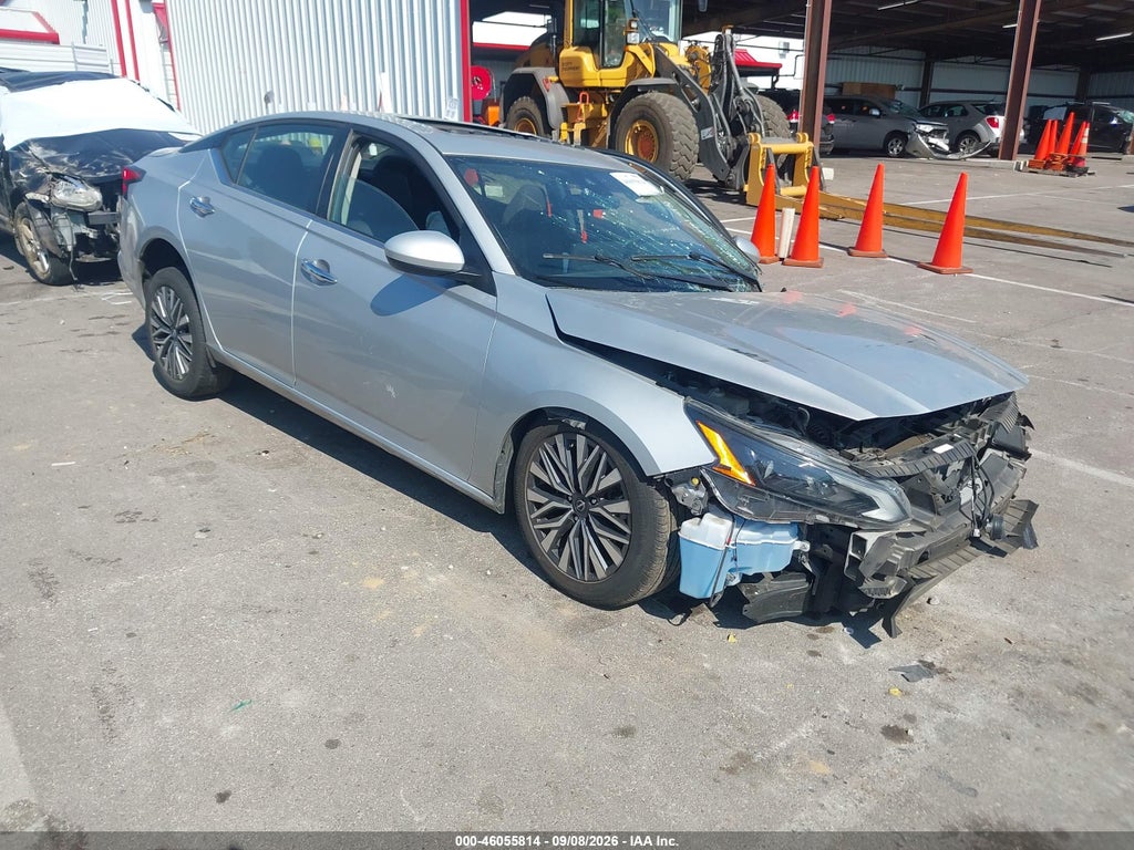 NISSAN ALTIMA 2023
