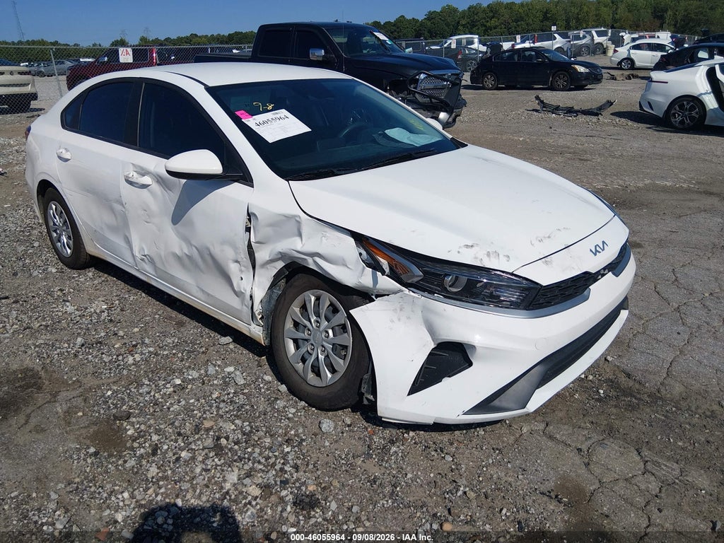 KIA FORTE 2024