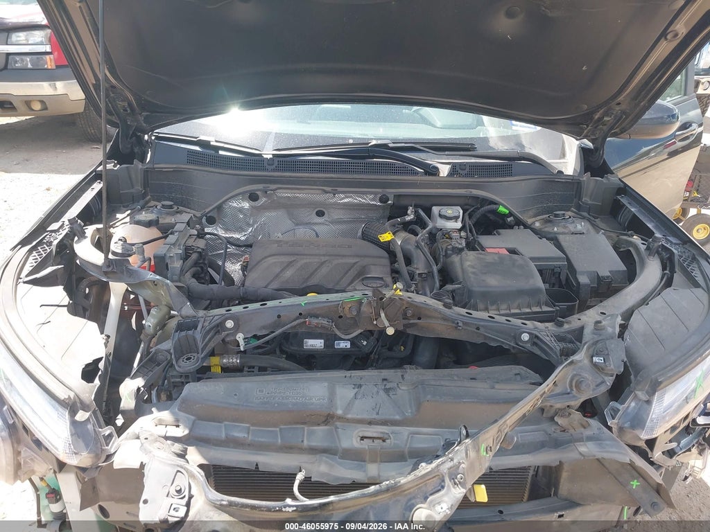2024 Chevrolet Trax FWD LT photo 10