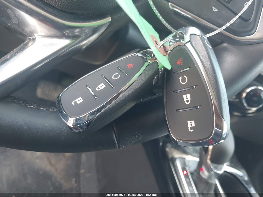 2024 Chevrolet Trax FWD LT photo 11