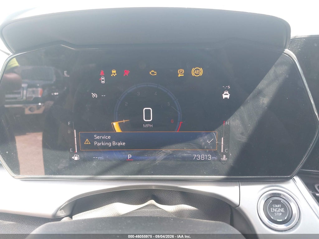 2024 Chevrolet Trax FWD LT photo 7