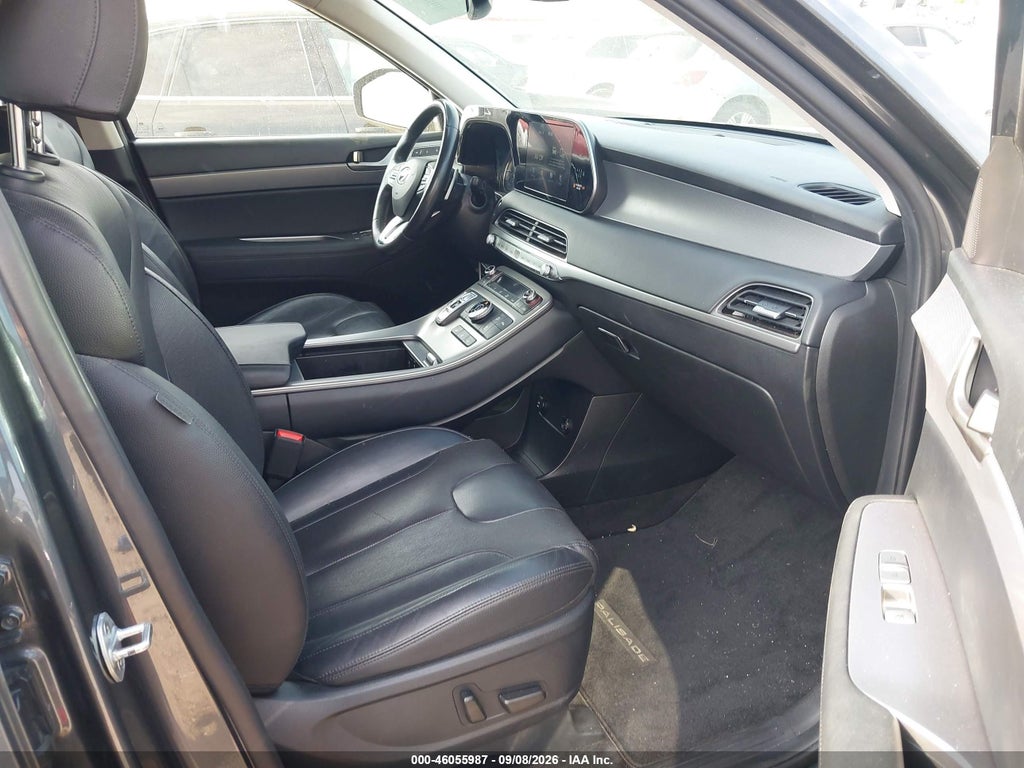 2020 Hyundai Palisade SEL photo 5