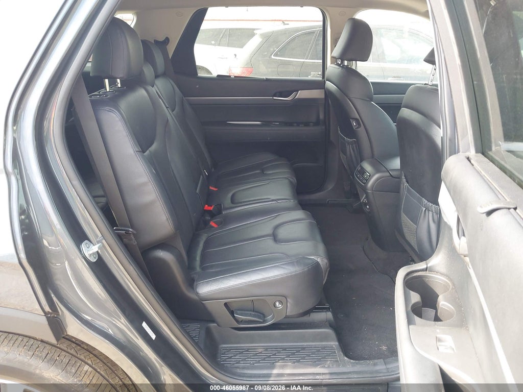 2020 Hyundai Palisade SEL photo 8