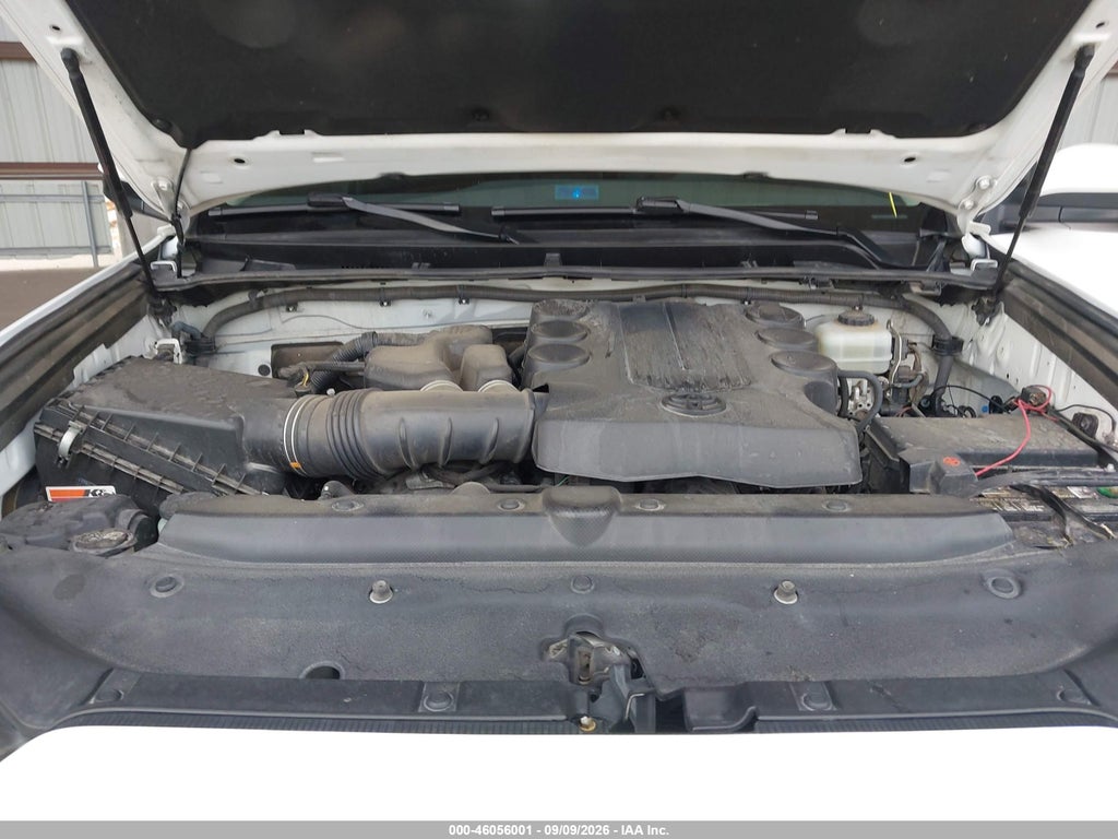 2016 Toyota 4RUNNER Trail photo 10