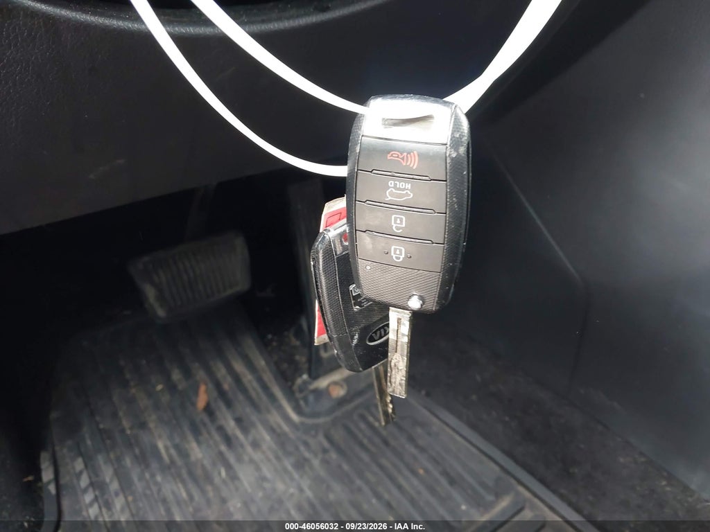 2014 Kia Sportage LX photo 11