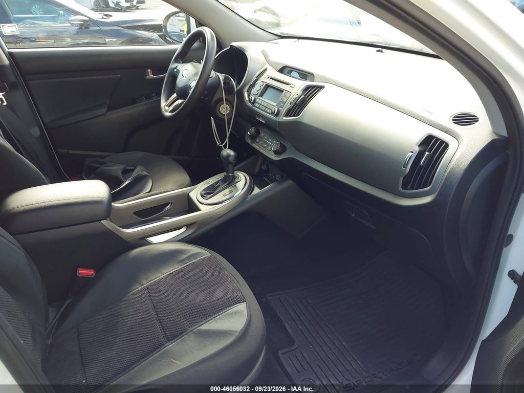 2014 Kia Sportage LX photo 5