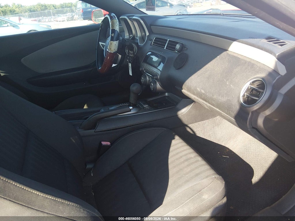 2010 Chevrolet Camaro 1LS photo 5