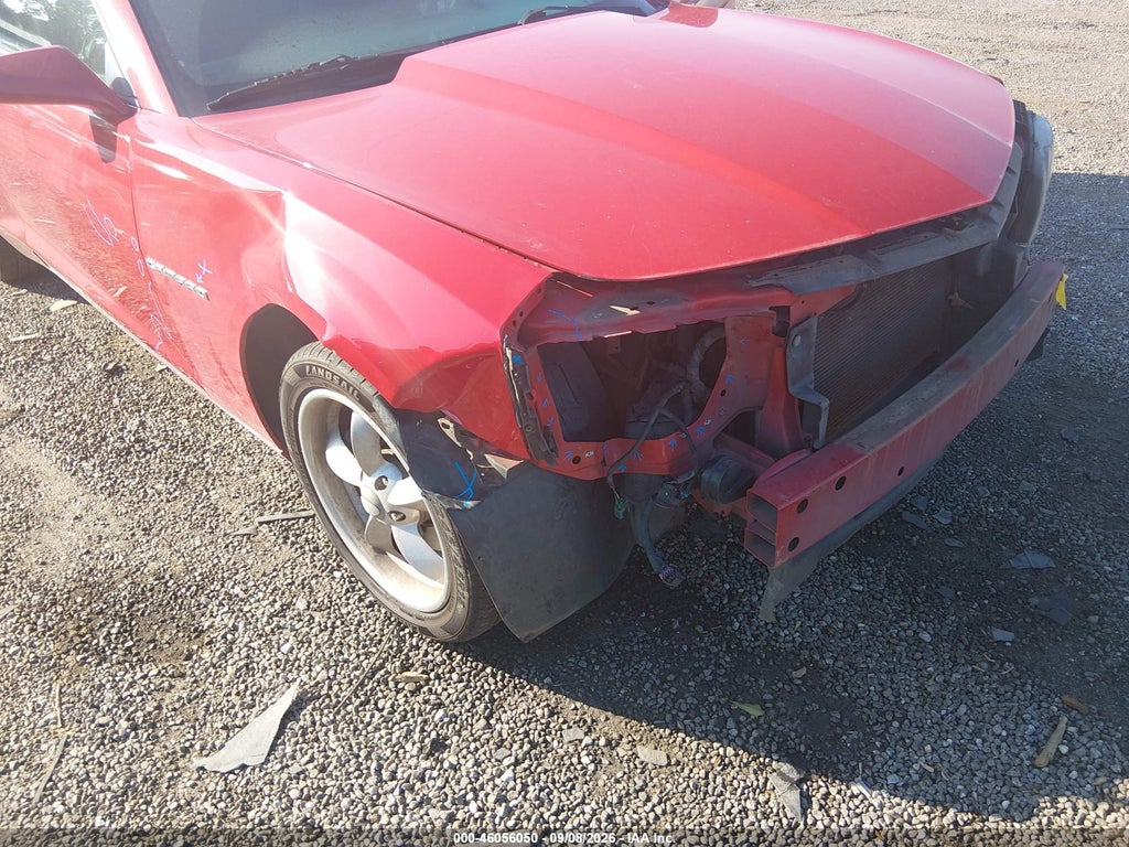 2010 Chevrolet Camaro 1LS photo 6
