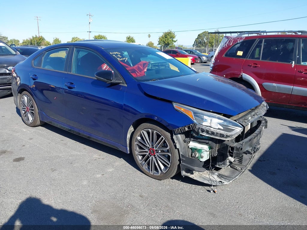 KIA FORTE 2021