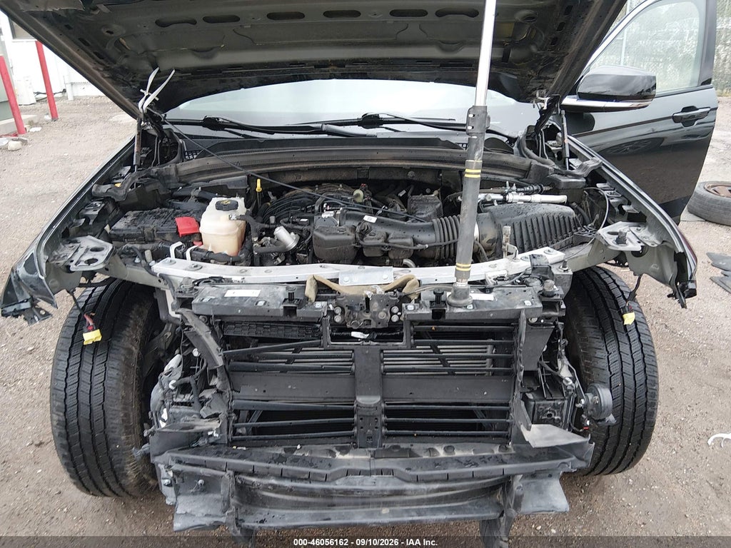 2023 Jeep Grand Cherokee L Limited 4X4 photo 10