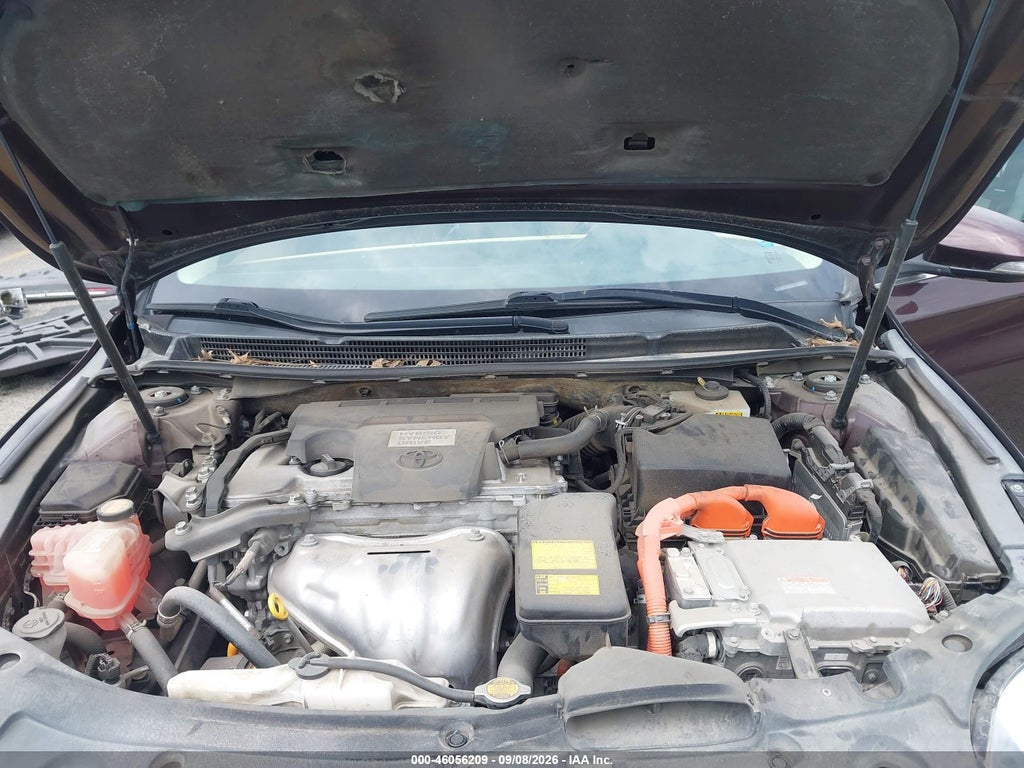 2013 Toyota Avalon Hybrid Limited photo 10