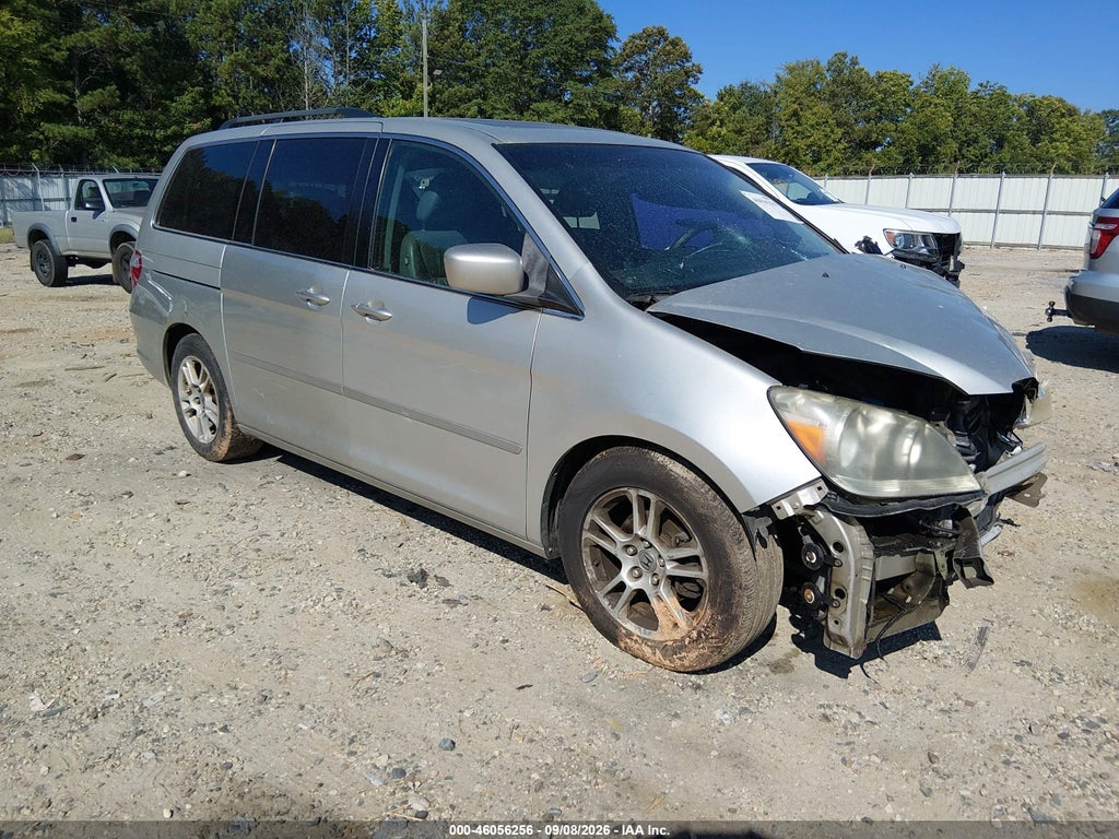 2007 HONDA ODYSSEY 5FNRL38857B067912