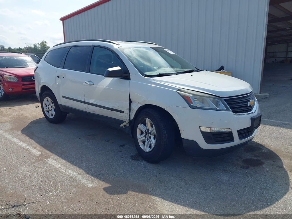 2016 Chevrolet Traverse LS photo 1