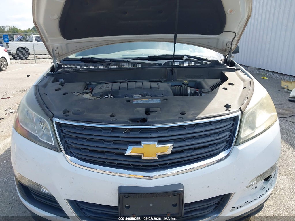 2016 Chevrolet Traverse LS photo 10