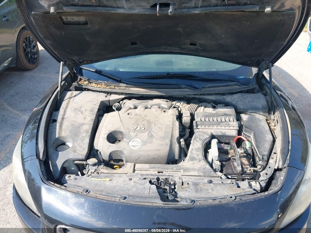 2014 Nissan Maxima 3.5 SV photo 10