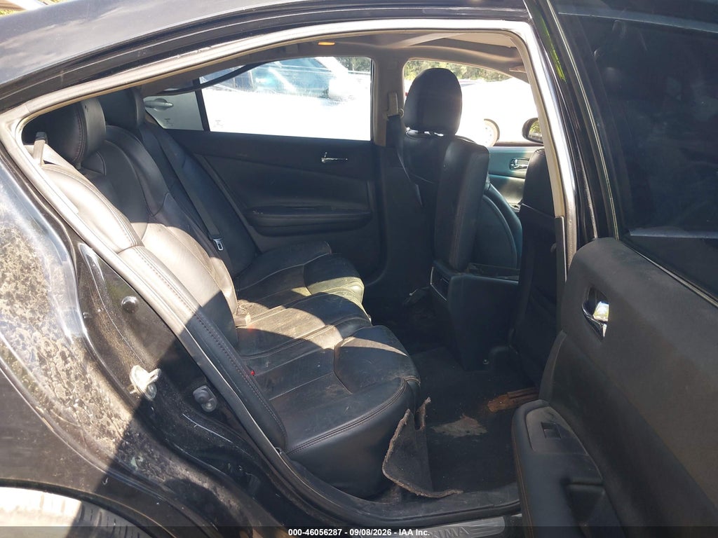 2014 Nissan Maxima 3.5 SV photo 8