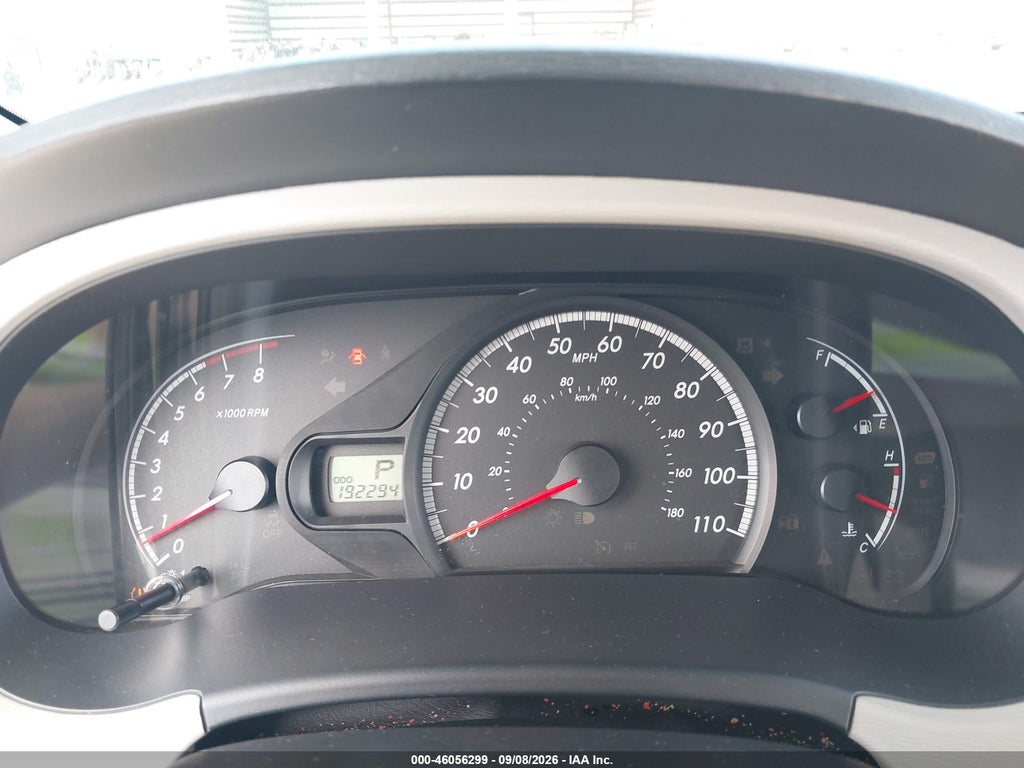 2013 Toyota Sienna L V6 7 Passenger photo 7