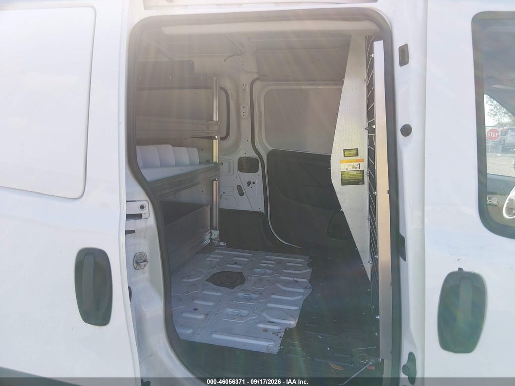 2022 Ram Promaster City Cargo Van photo 8