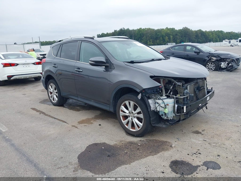2015 TOYOTA RAV4 2T3DFREV2FW373943