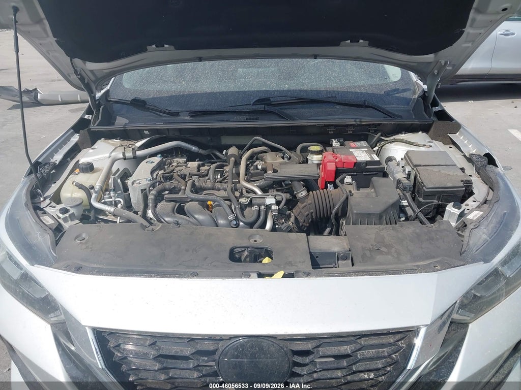 2020 Nissan Sentra SV Xtronic CVT photo 10