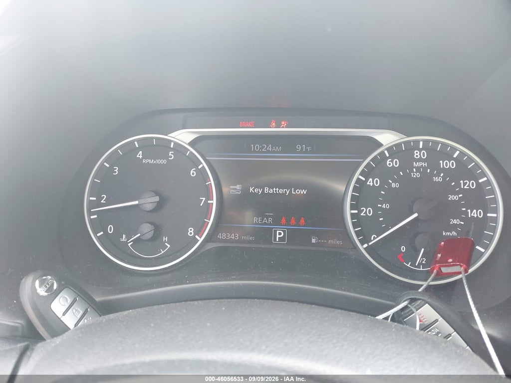 2020 Nissan Sentra SV Xtronic CVT photo 7