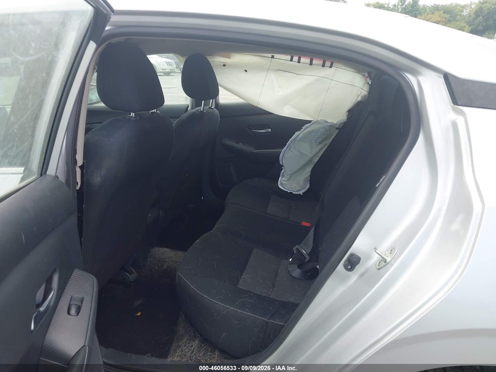2020 Nissan Sentra SV Xtronic CVT photo 8