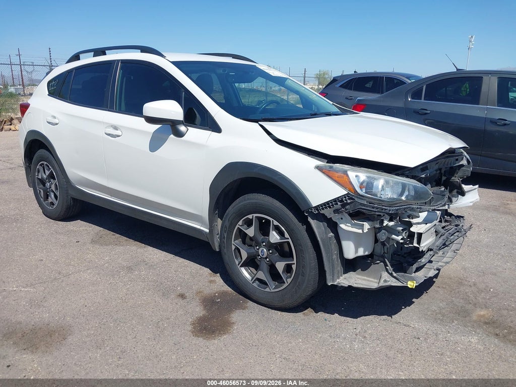 2018 Subaru Crosstrek 2.0I Premium photo 1