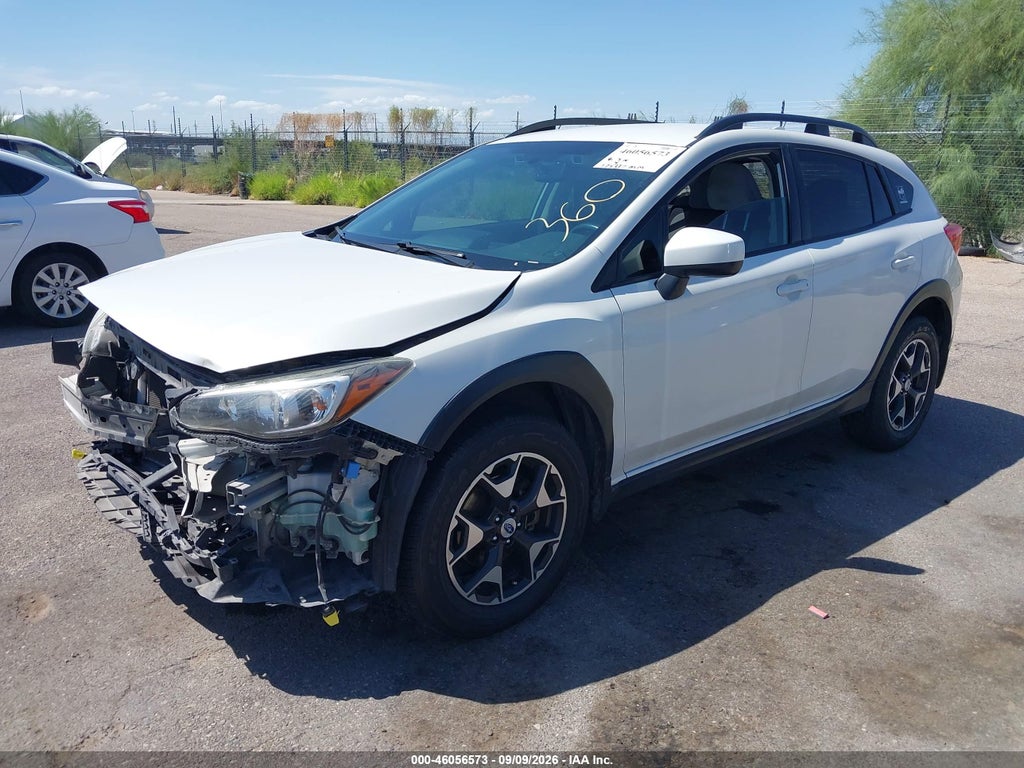 2018 Subaru Crosstrek 2.0I Premium photo 2