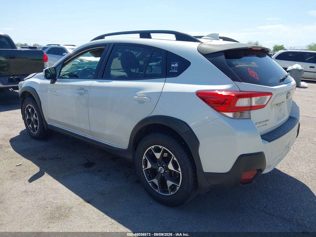 2018 Subaru Crosstrek 2.0I Premium photo 3