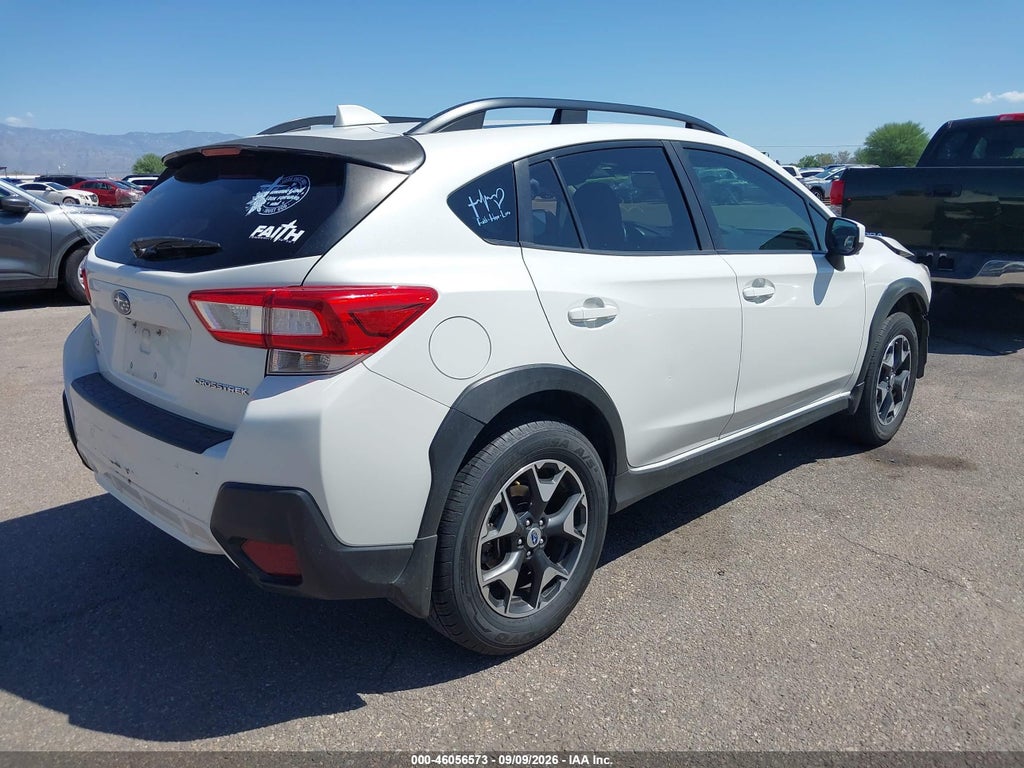 2018 Subaru Crosstrek 2.0I Premium photo 4
