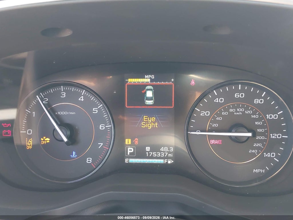 2018 Subaru Crosstrek 2.0I Premium photo 7