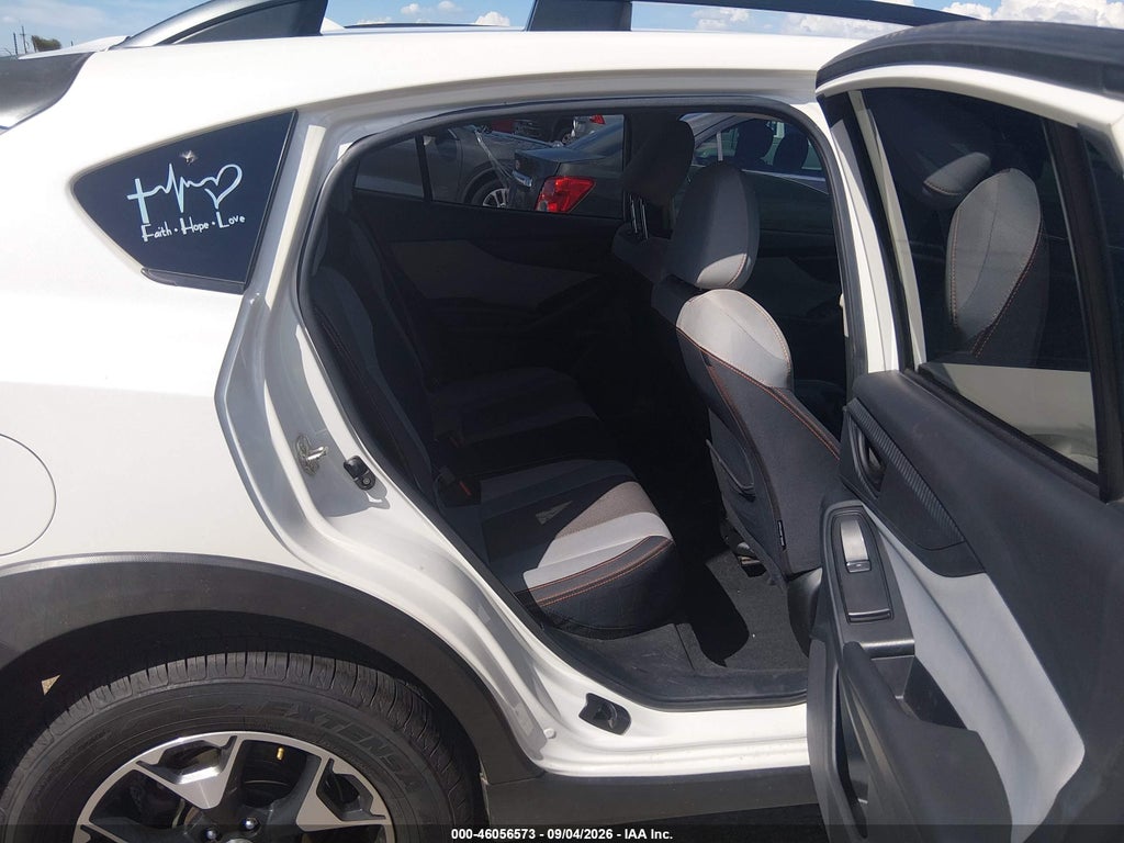 2018 Subaru Crosstrek 2.0I Premium photo 8