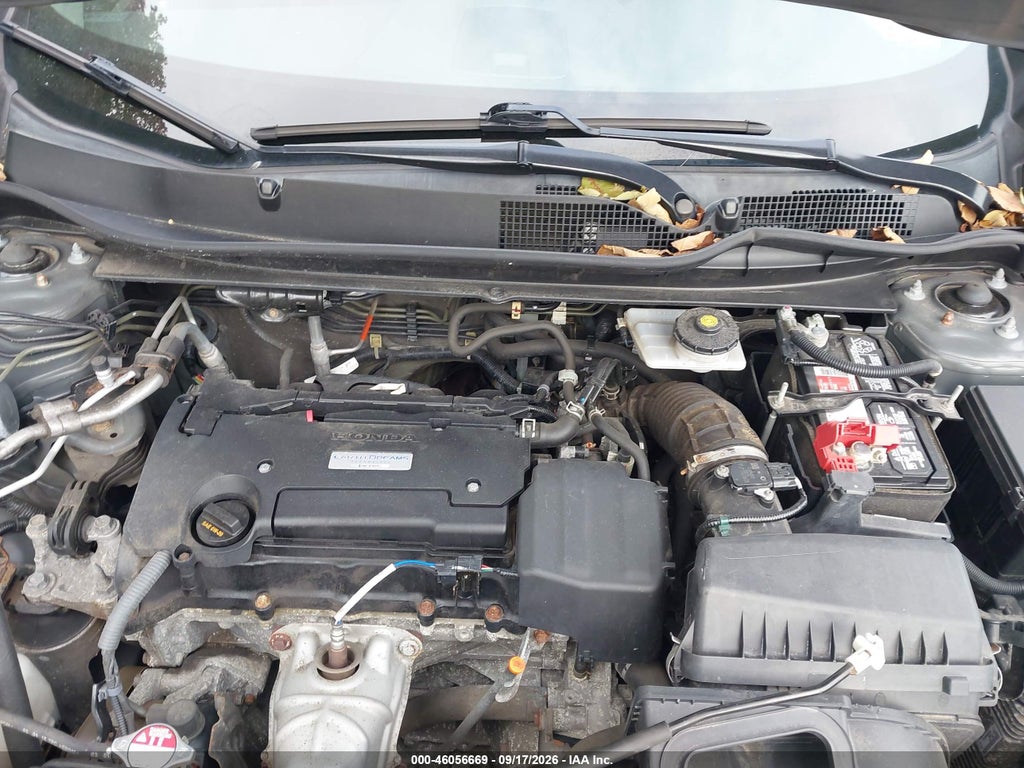 2018 Honda CR-V LX photo 10