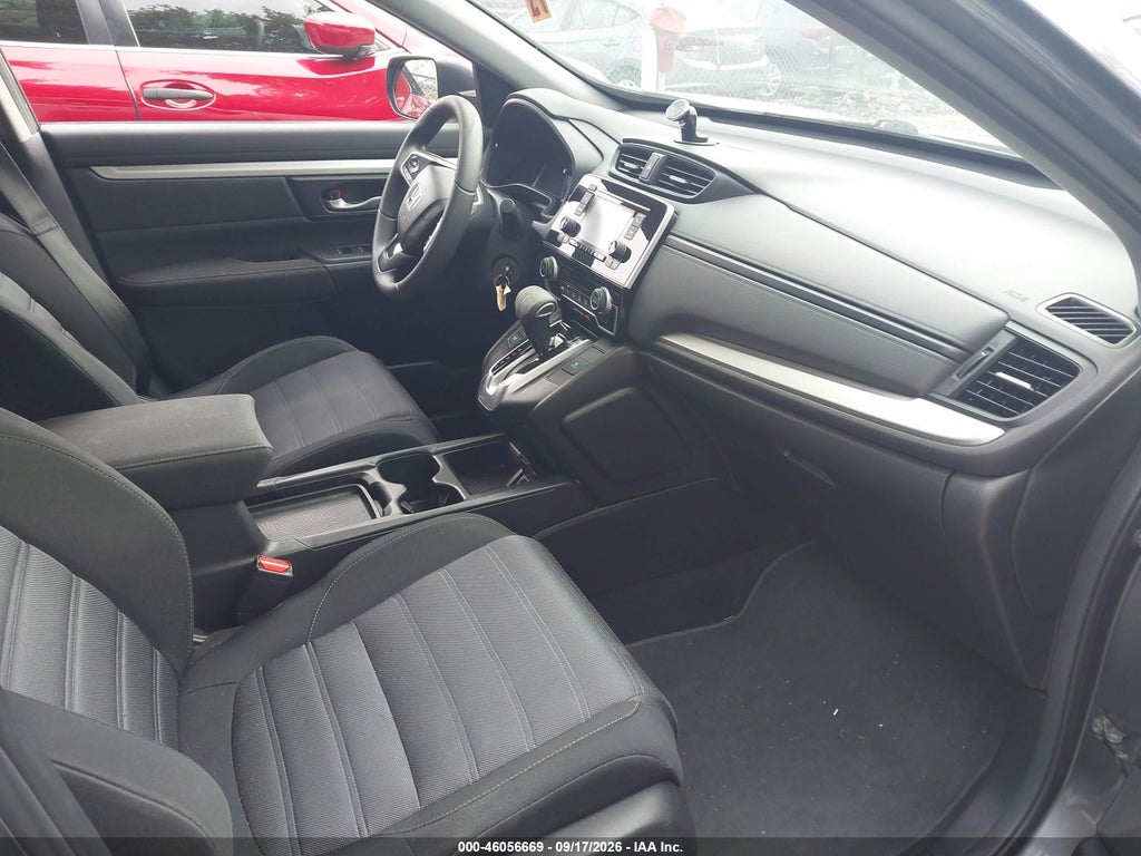 2018 Honda CR-V LX photo 5