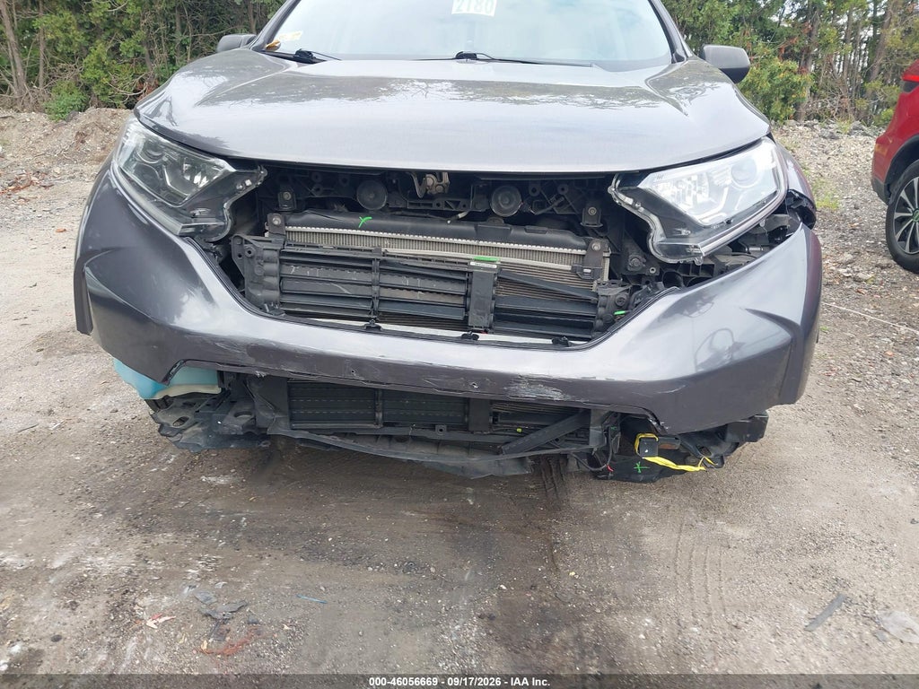 2018 Honda CR-V LX photo 6